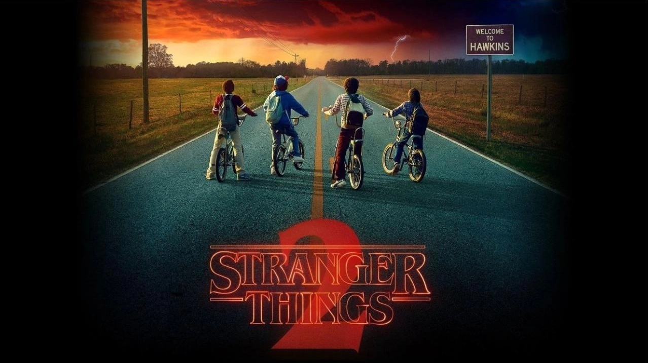 مسلسل Stranger Things الموسم الثاني حلقة 2 مترجمة HD
