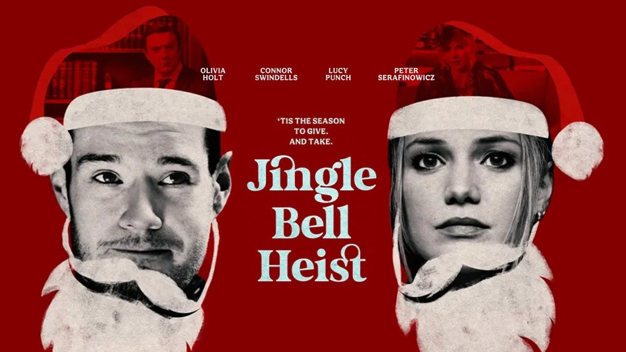 فيلم Jingle Bell Heist 2025 مترجم HD