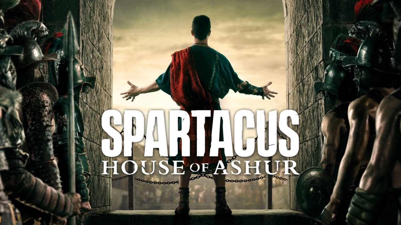 مسلسل Spartacus House of Ashur 2025 مترجم HD
