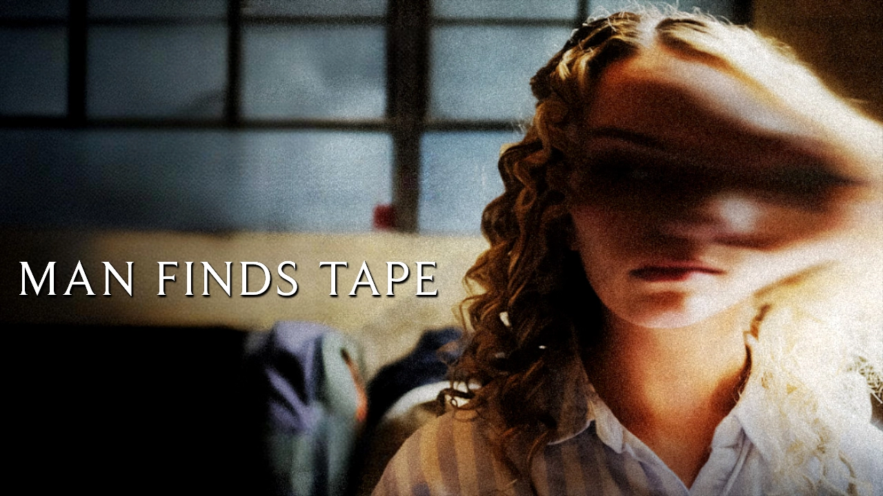 فيلم Man Finds Tape 2025 مترجم HD