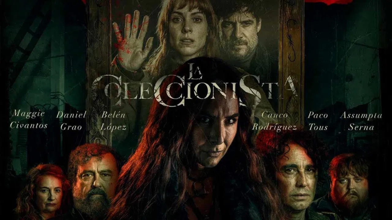 مسلسل La coleccionista 2025 مترجم HD