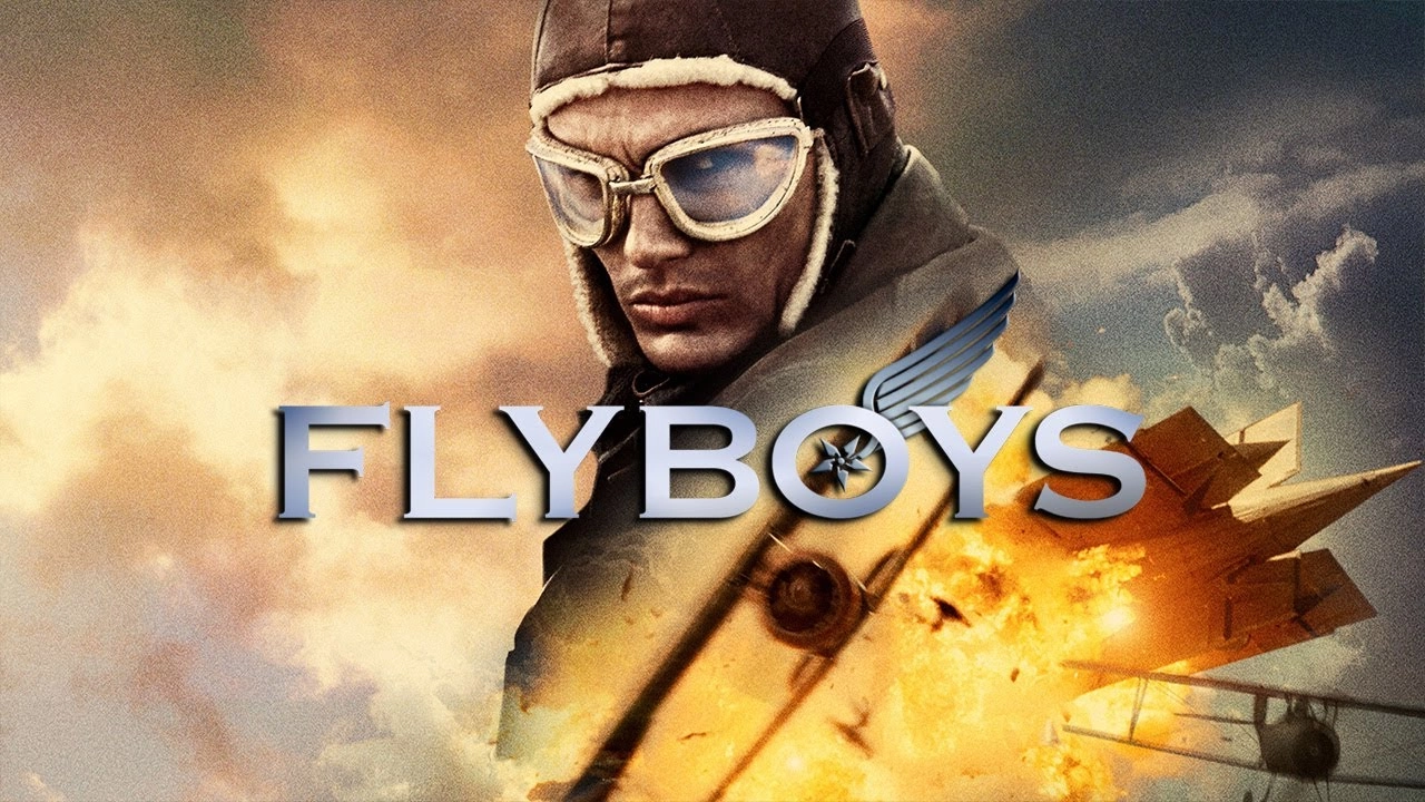 مشاهدة فيلم Flyboys 2006 مترجم