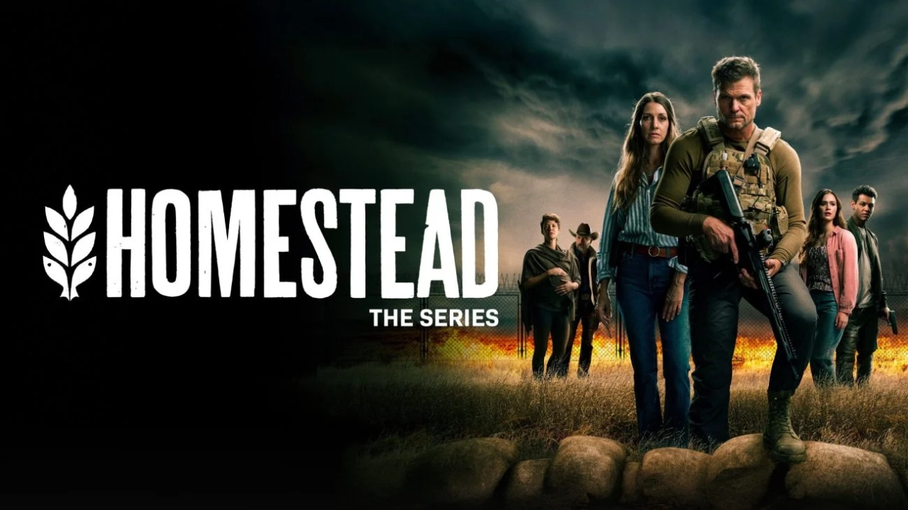 مسلسل Homestead: The Series حلقة 4 مترجمة HD