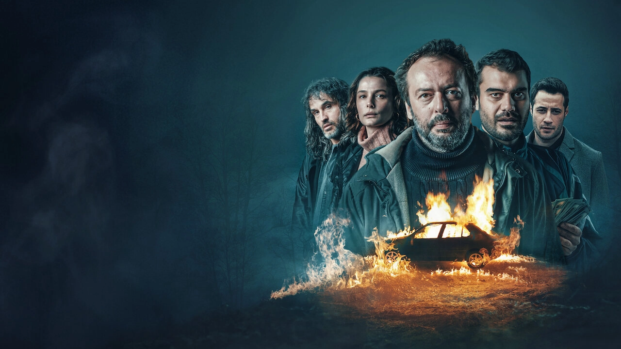 مسلسل The Town حلقة 8 مترجمة HD