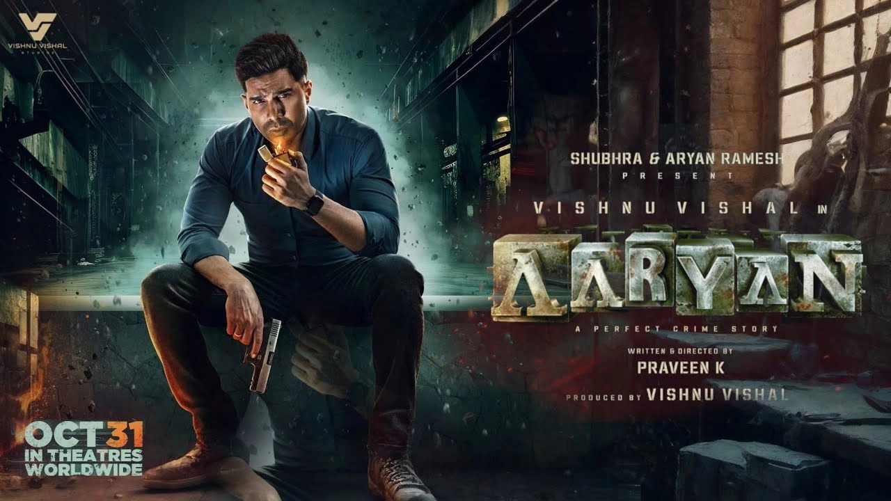 فيلم Aaryan 2025 مترجم HD