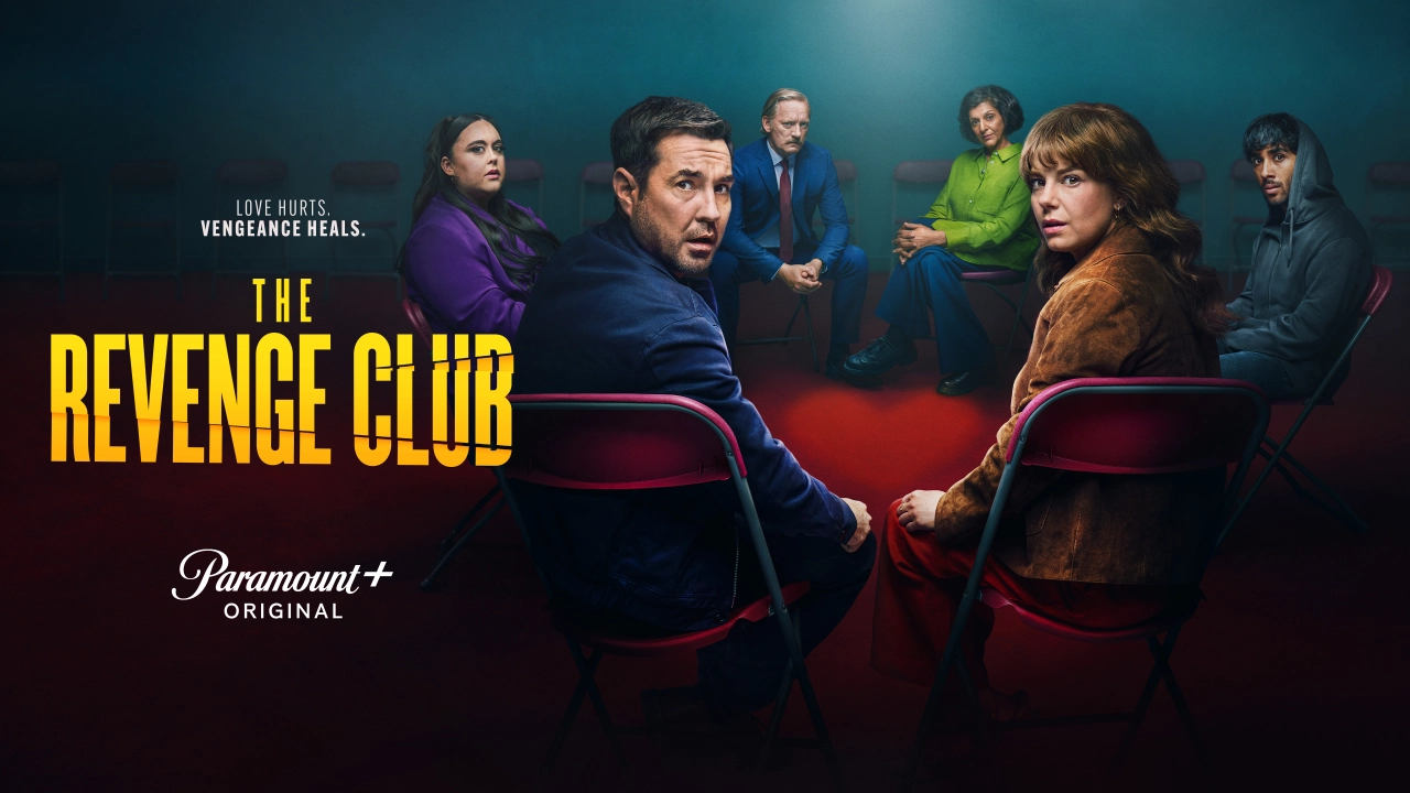 مسلسل The Revenge Club حلقة 3 مترجمة HD