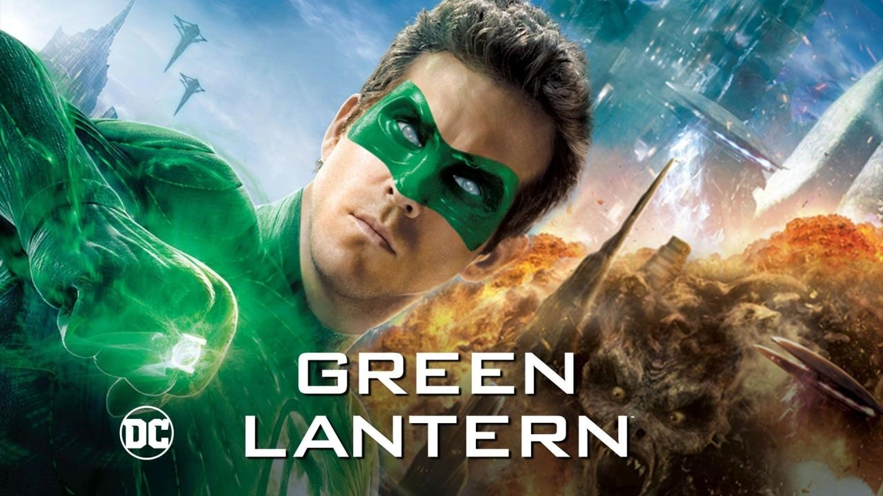 فيلم Green Lantern 2011 مترجم HD