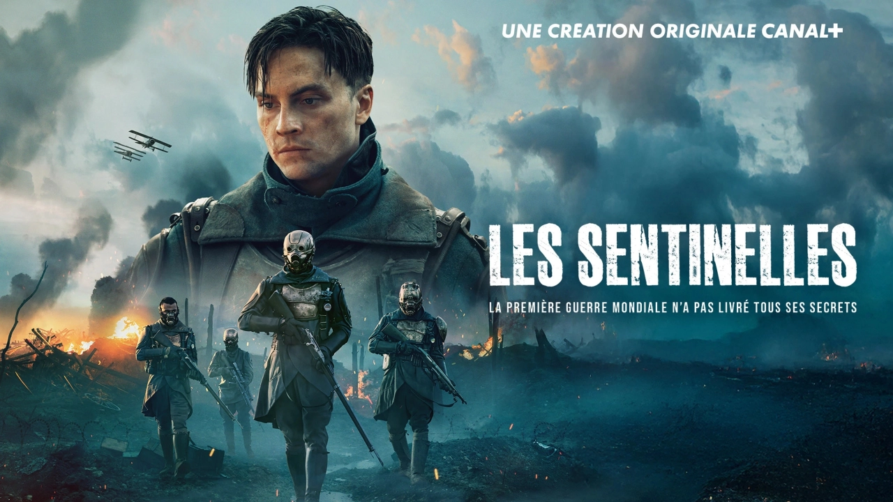 مسلسل The Sentinels حلقة 8 مترجمة HD