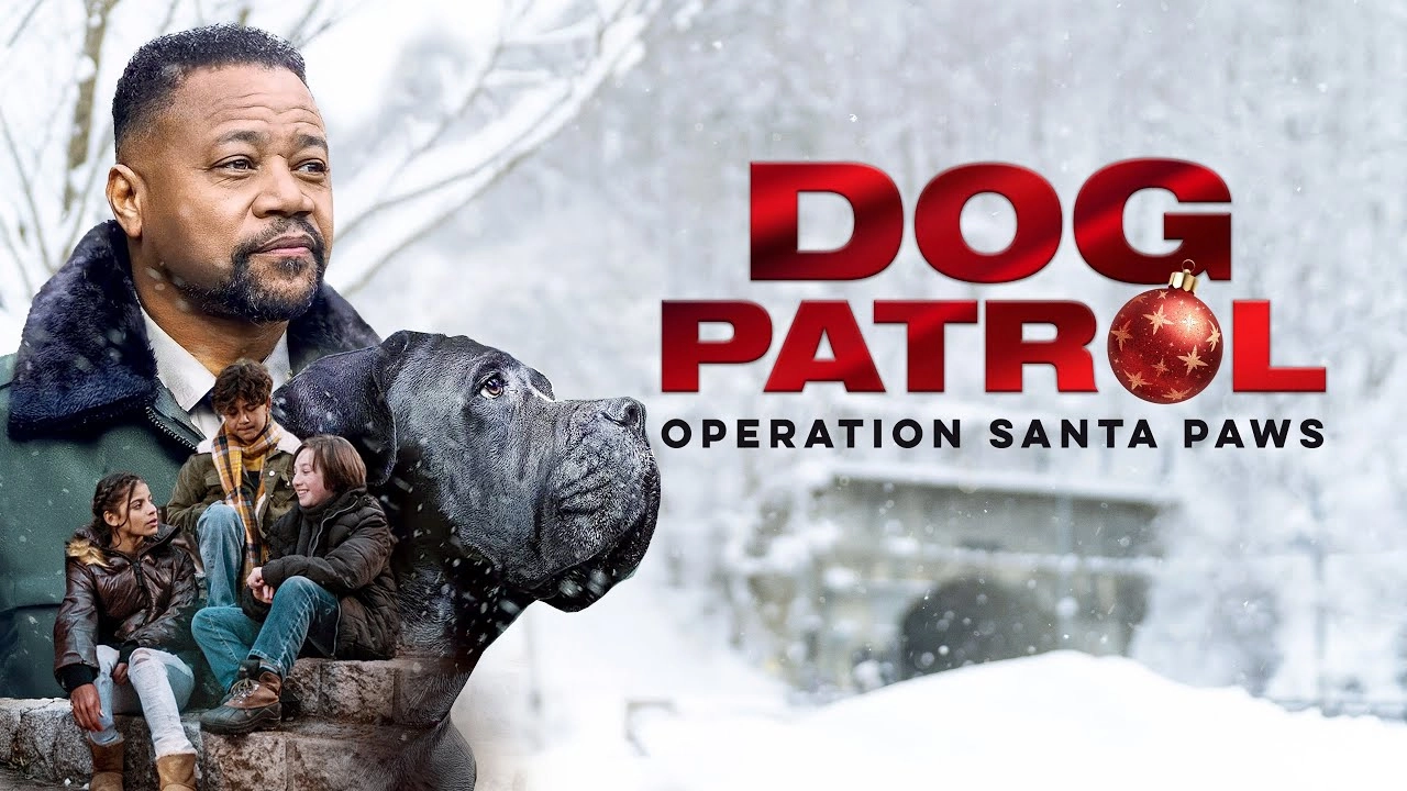 فيلم Dog Patrol Operation Santa Paws 2025 مترجم HD