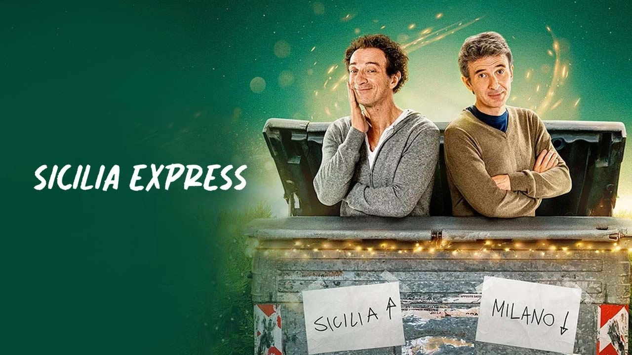 مسلسل Sicily Express حلقة 5 مترجمة HD
