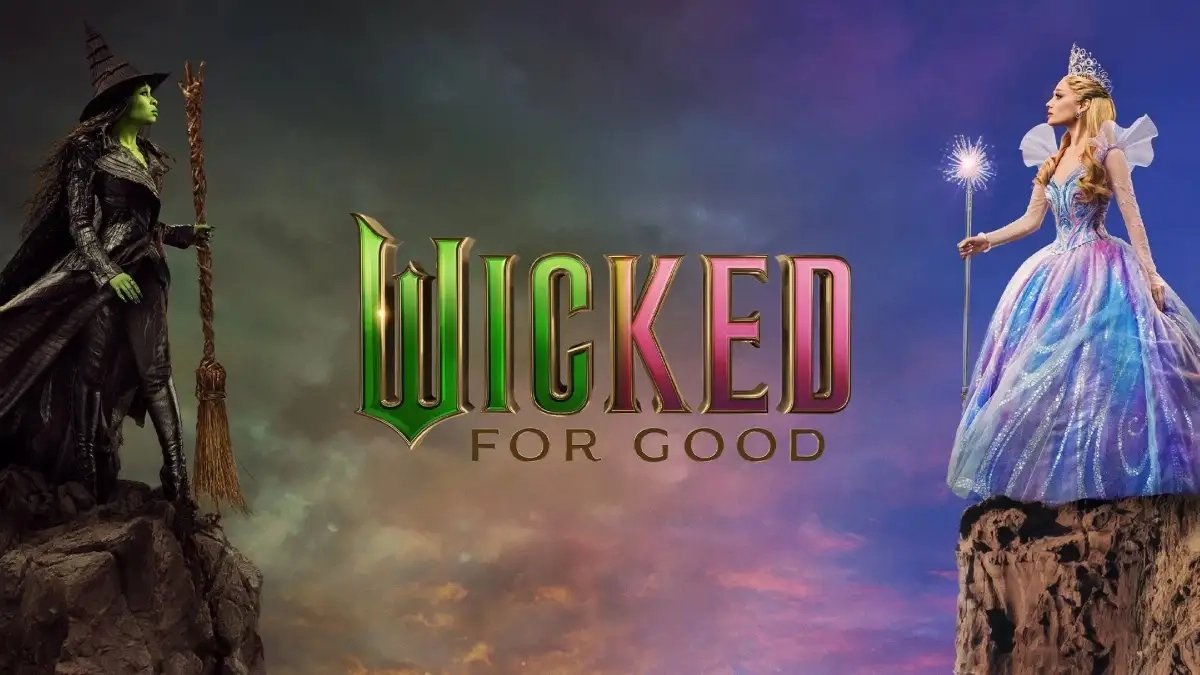 فيلم Wicked For Good 2025 مترجم HD