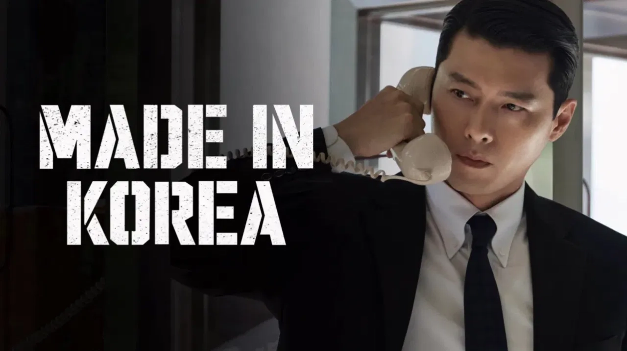 مسلسل Made in Korea 2025 مترجم HD