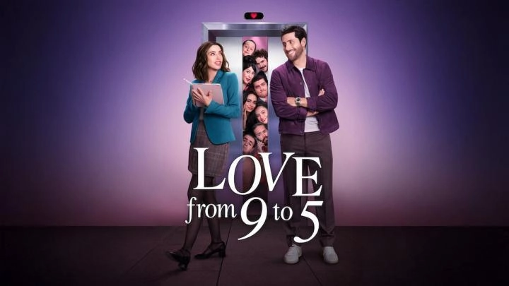 مسلسل Love from 9 to 5 حلقة 8 مترجمة HD