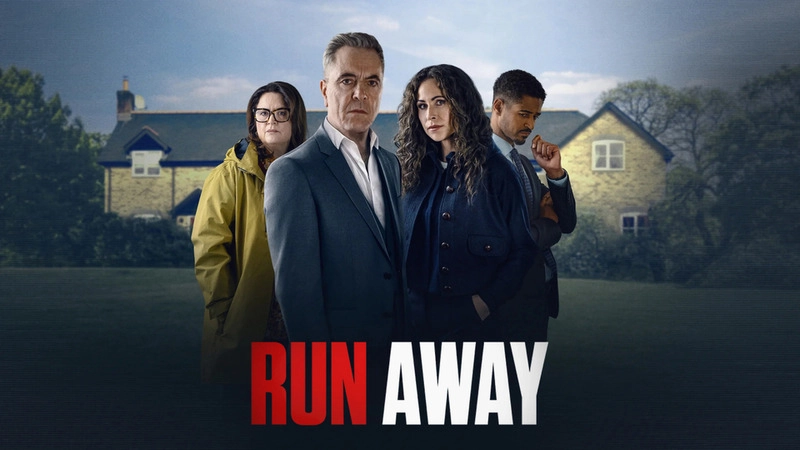 مسلسل Run Away حلقة 8 مترجمة HD