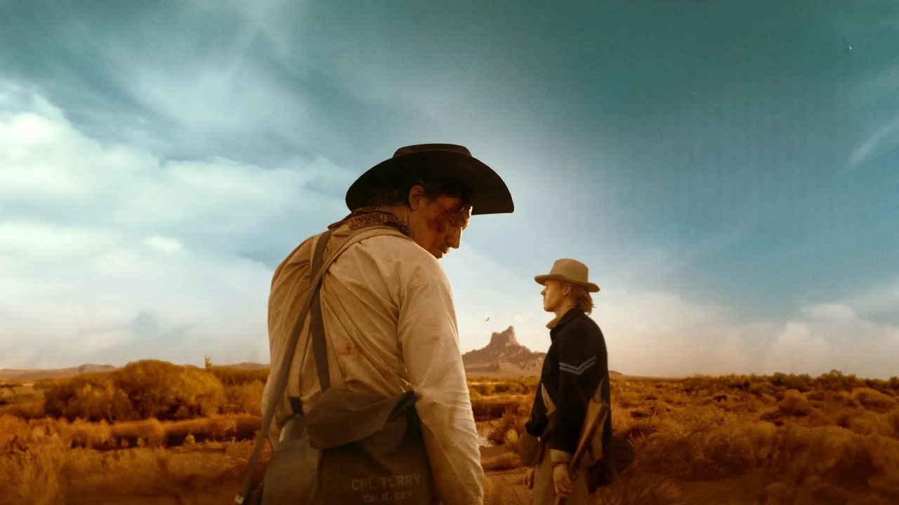 فيلم The War Between 2025 مترجم HD