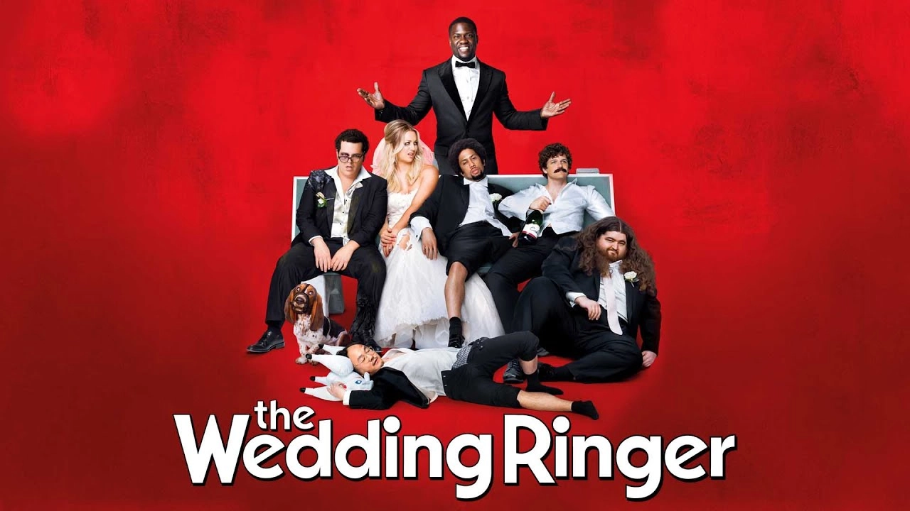 فيلم The Wedding Ringer 2015 مترجم HD