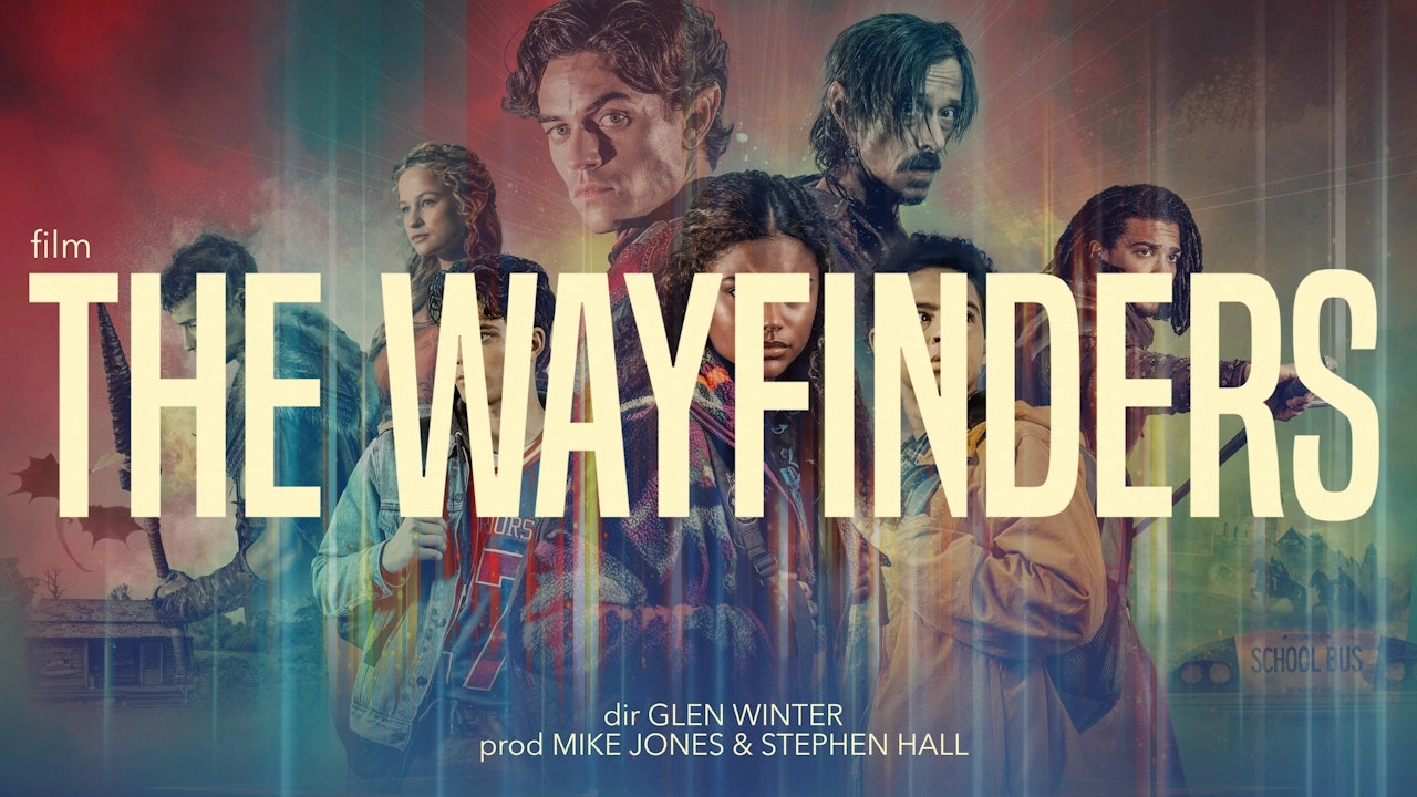 مسلسل The Wayfinders حلقة 4 مترجمة HD