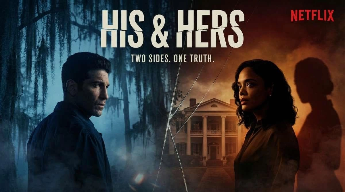 مسلسل HIS and HERS حلقة 6 مترجمة HD