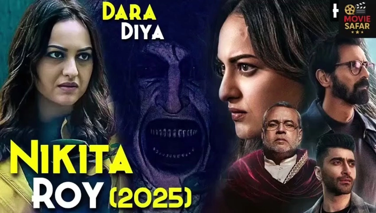 مشاهدة فيلم Nikita Roy 2025 مترجم