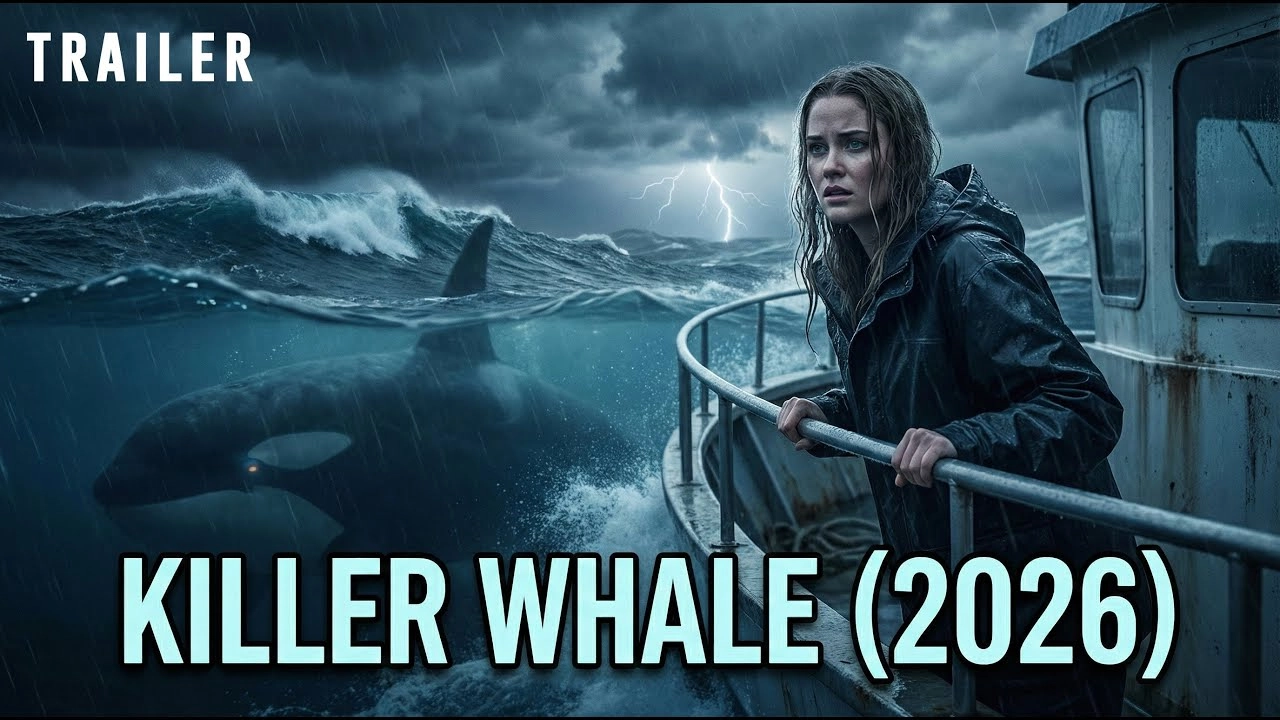 مشاهدة فيلم Killer Whale 2026 مترجم