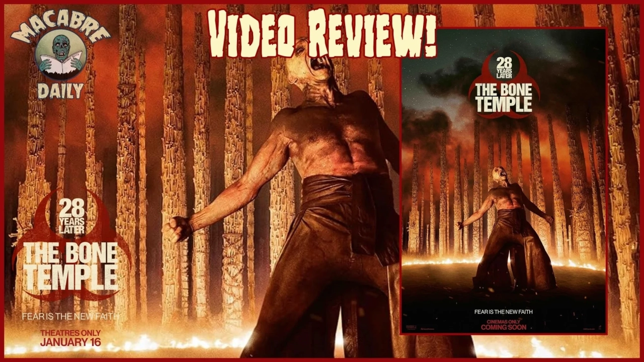 فيلم 28 Years Later The Bone Temple 2026 مترجم HD