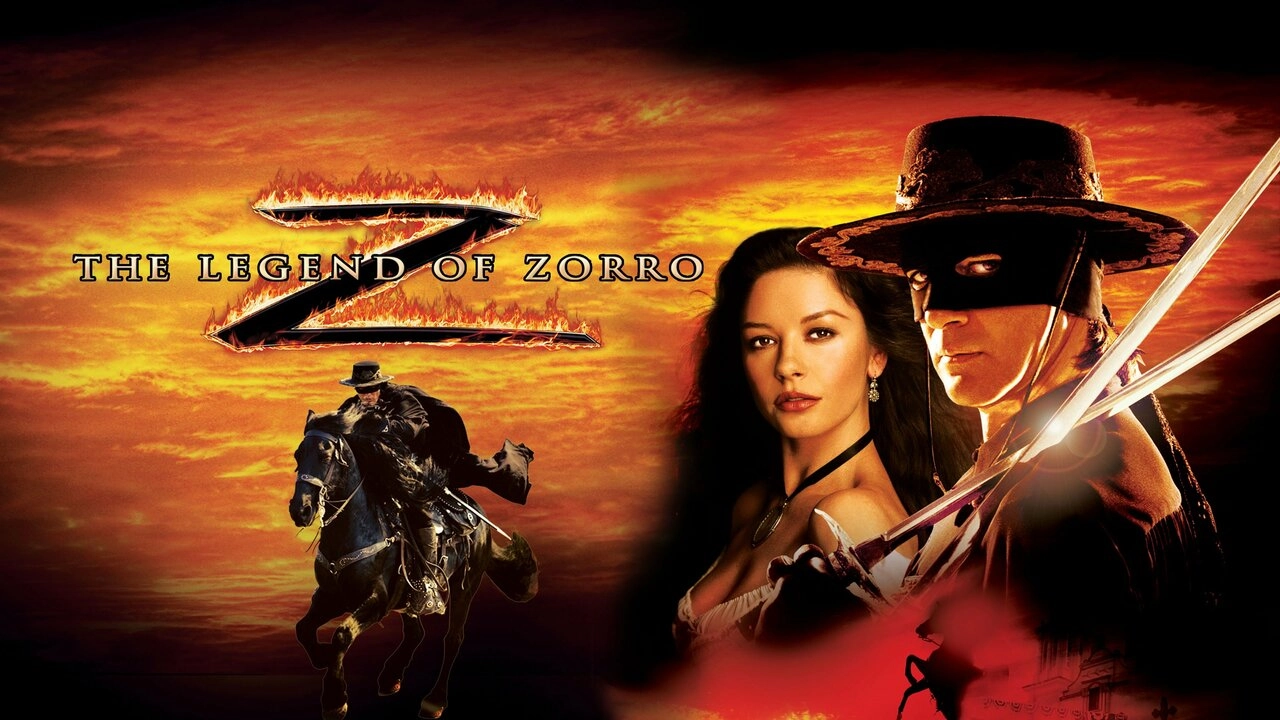فيلم The Legend of Zorro 2005 مترجم HD