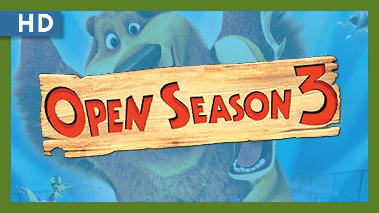 فيلم Open Season 3 2010 مترجم HD