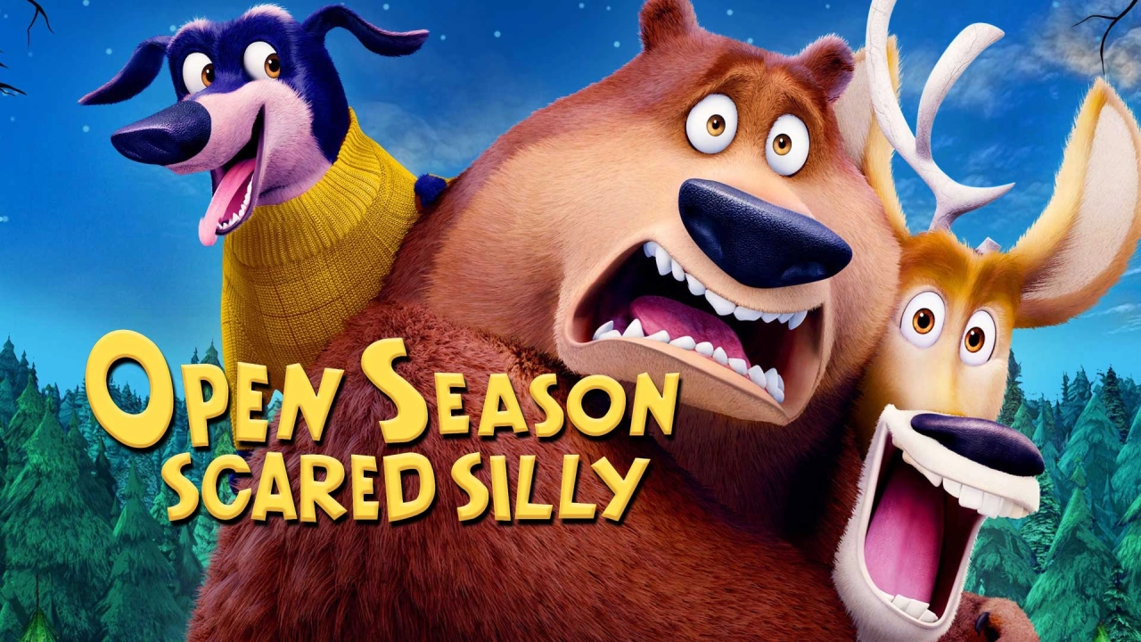 فيلم Open Season: Scared Silly 2015 مترجم HD