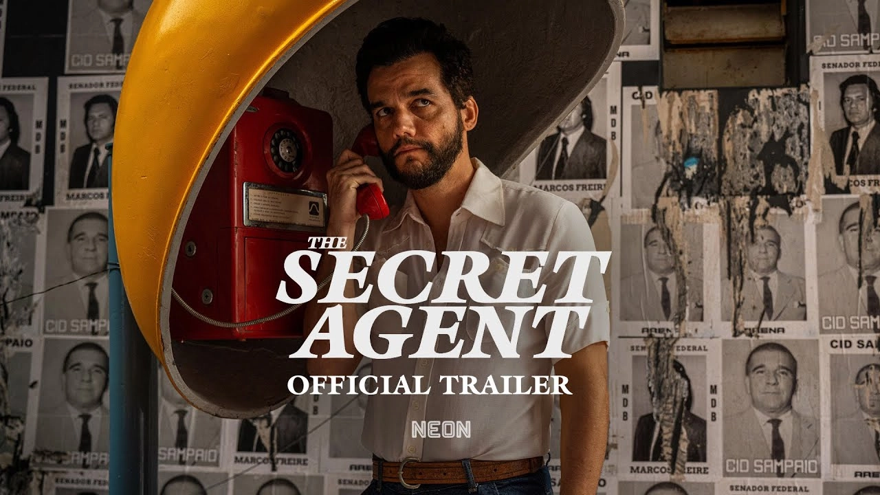فيلم The Secret Agent 2025 مترجم HD
