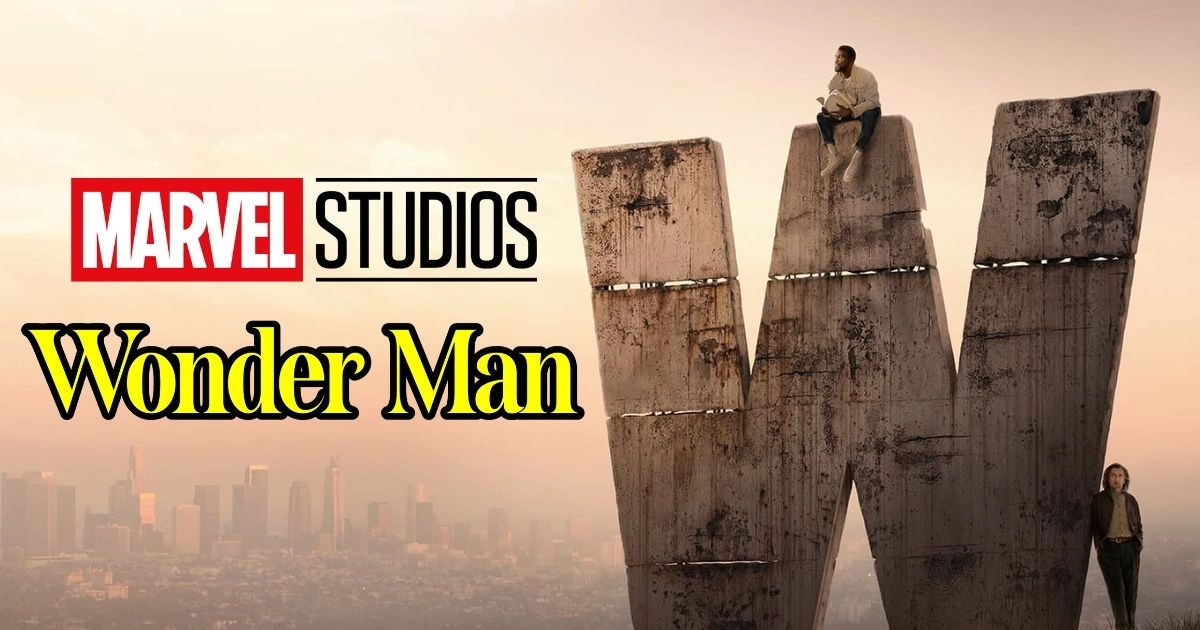 مسلسل Wonder Man حلقة 8 مترجمة HD