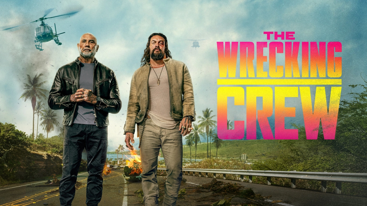 فيلم The Wrecking Crew 2026 مترجم HD