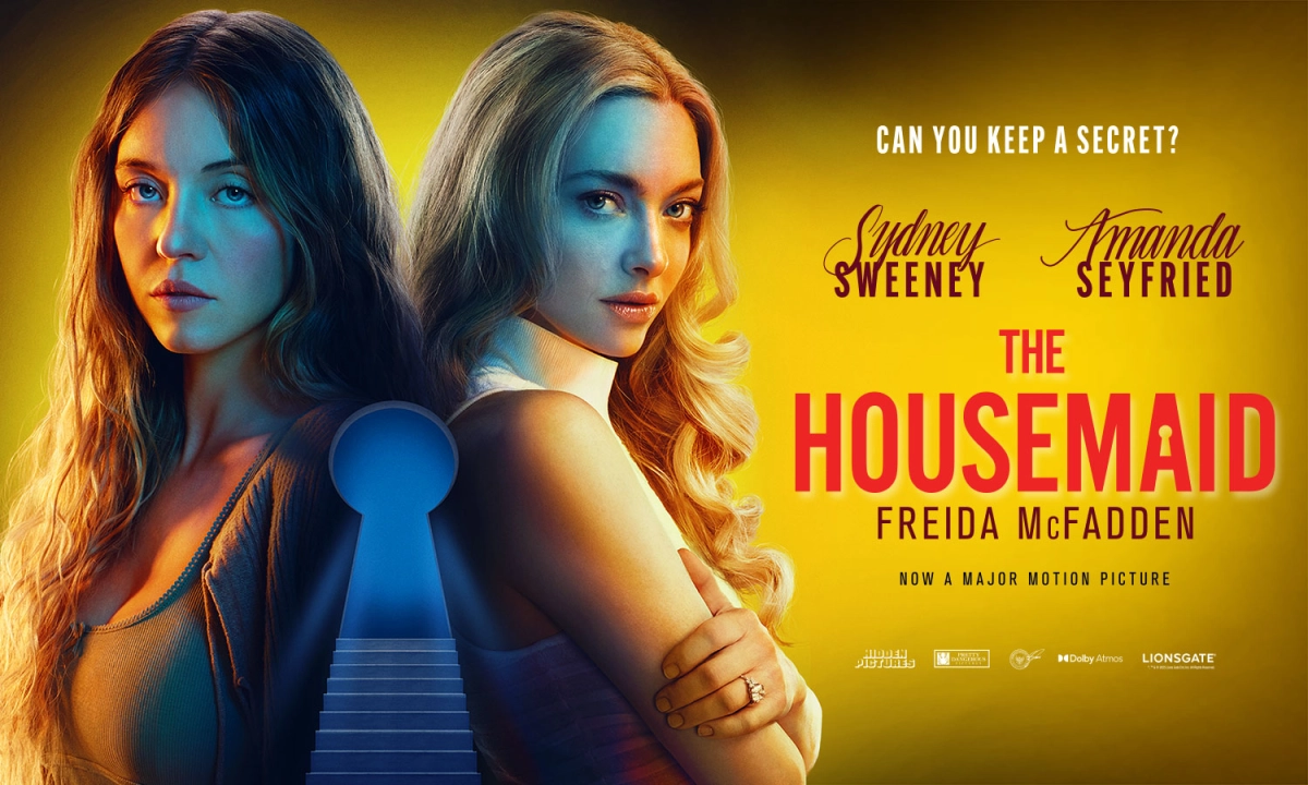فيلم The Housemaid 2025 مترجم HD