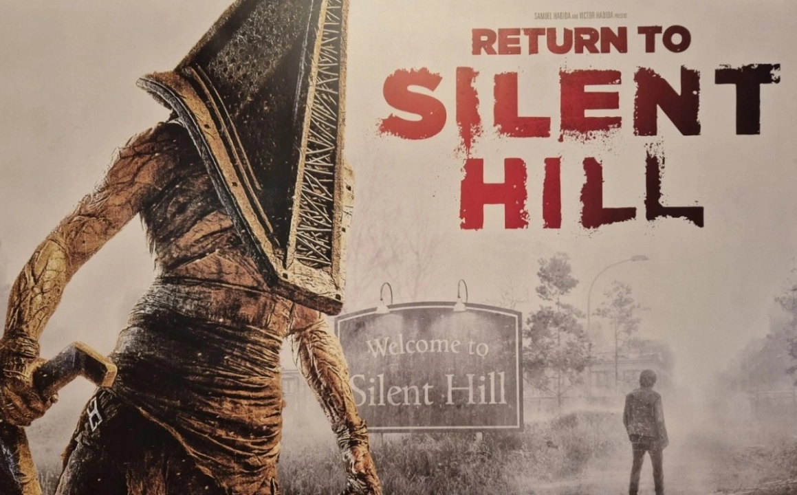 فيلم Return to Silent Hill 2026 مترجم HD