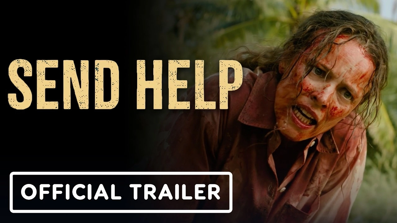 فيلم Send Help 2026 مترجم HD