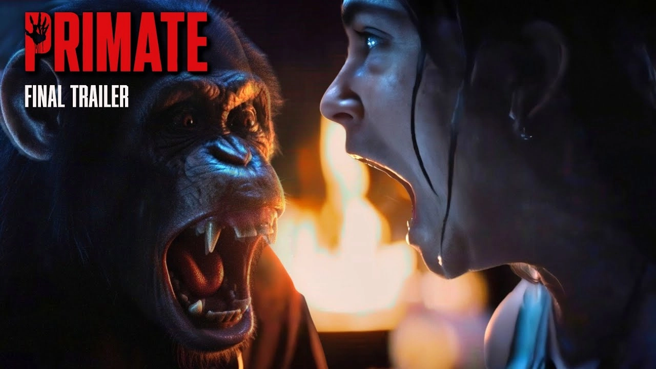 فيلم Primate 2026 مترجم HD