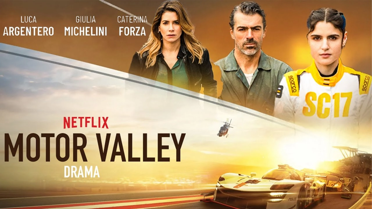 مسلسل Motorvalley حلقة 6 مترجمة HD