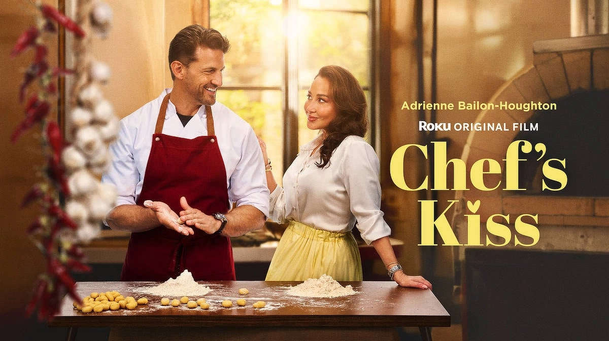 فيلم Chef’s Kiss 2026 مترجم HD
