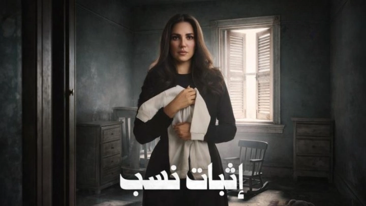 مسلسل إثبات نسب 2026 HD