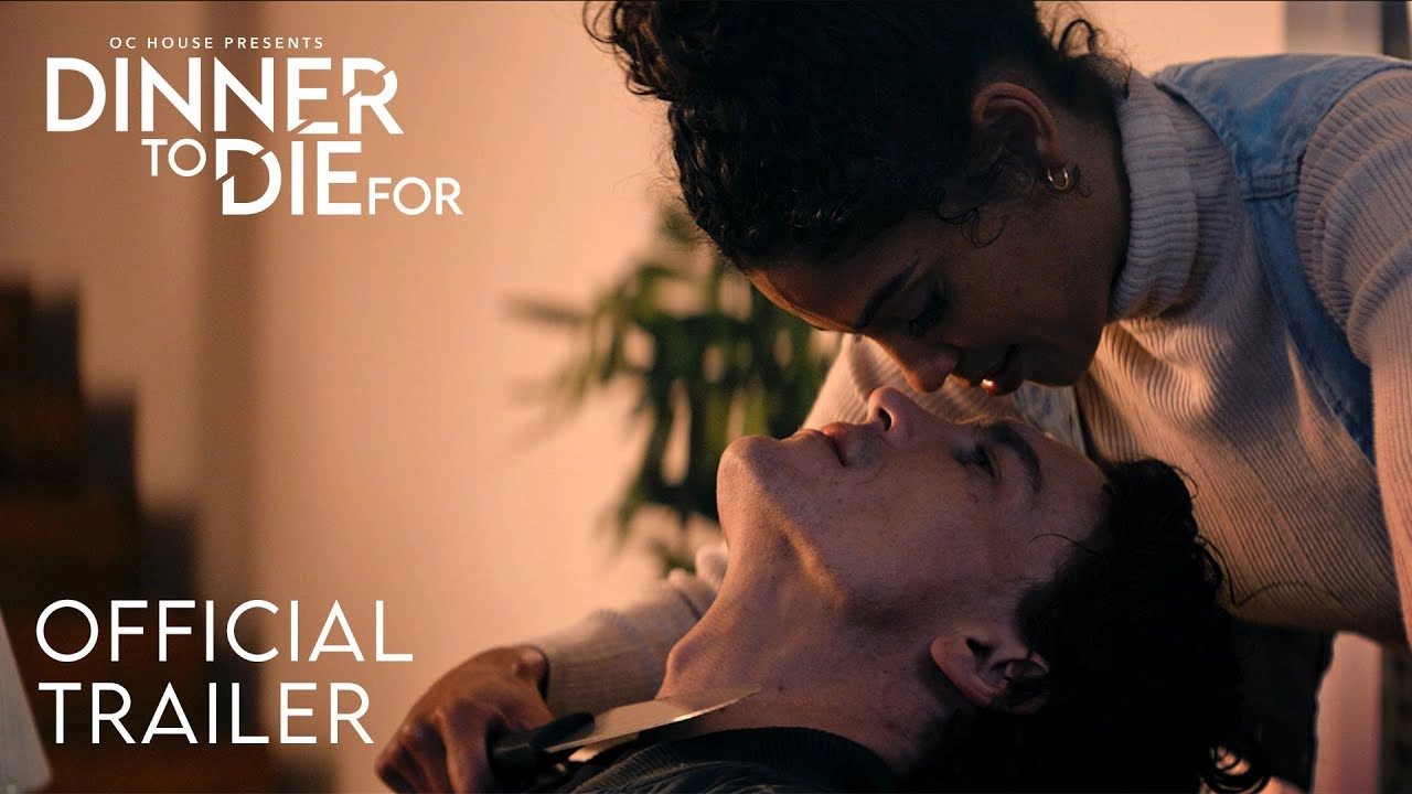 فيلم Dinner to Die For 2025 مترجم HD