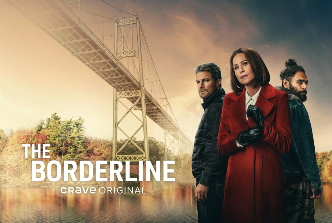 مسلسل The Borderline 2026 مترجم HD