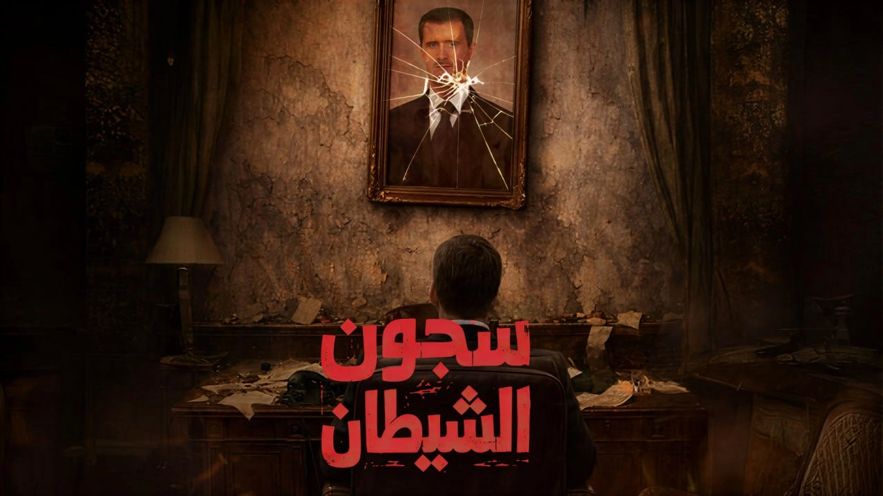 مشاهدة مسلسل سجون الشيطان 2026