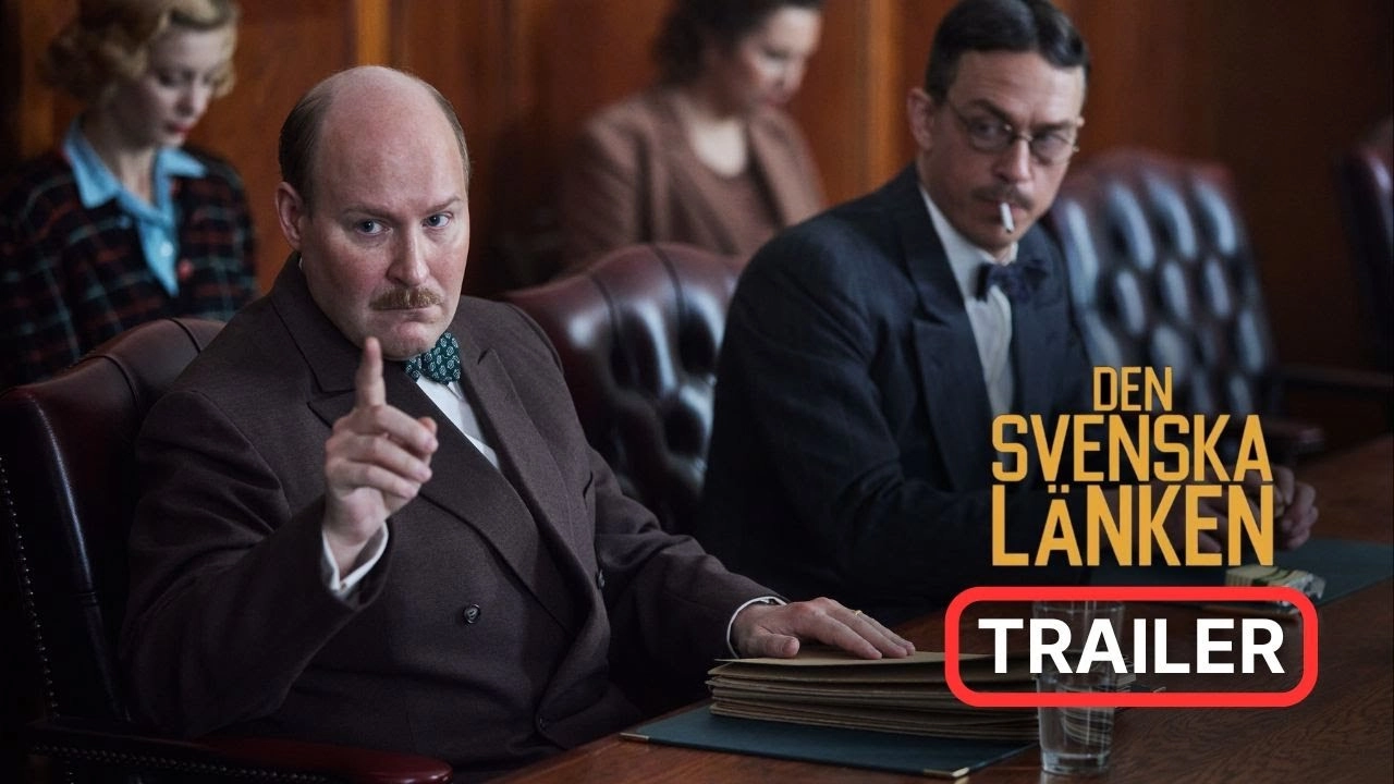 فيلم The Swedish Connection 2026 مترجم HD