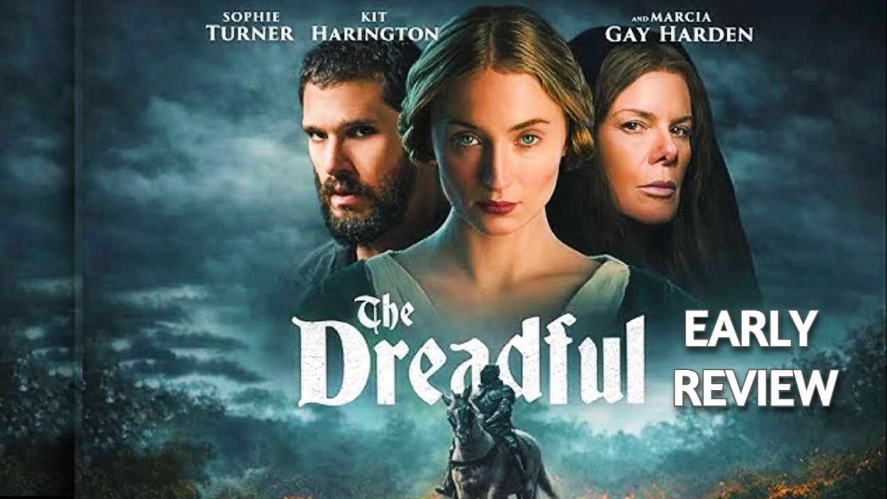 مشاهدة فيلم The Dreadful 2026 مترجم