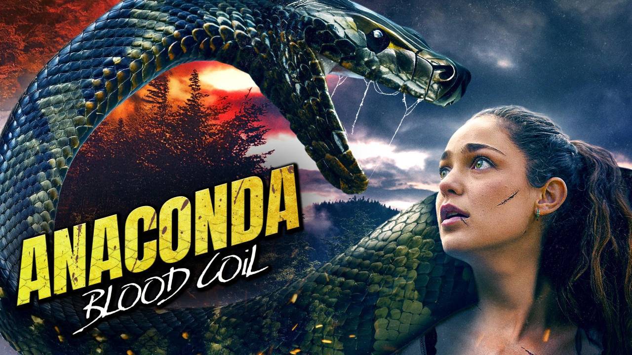 فيلم Anaconda: Blood Coil 2026 مترجم HD