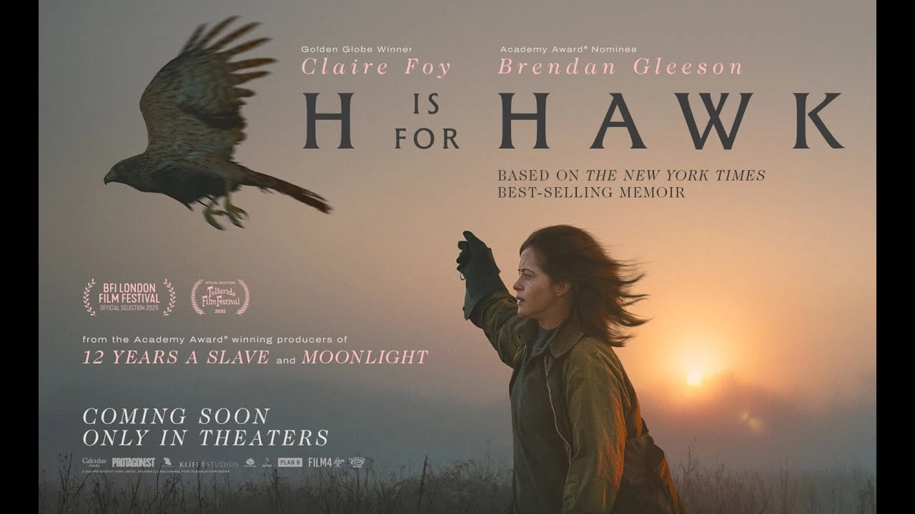 فيلم H Is for Hawk 2025 مترجم HD