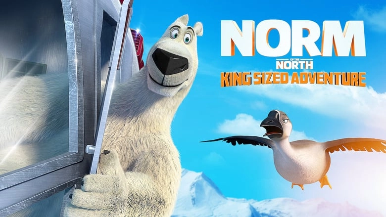 فيلم Norm of the North King Sized Adventure 2019 مترجم HD