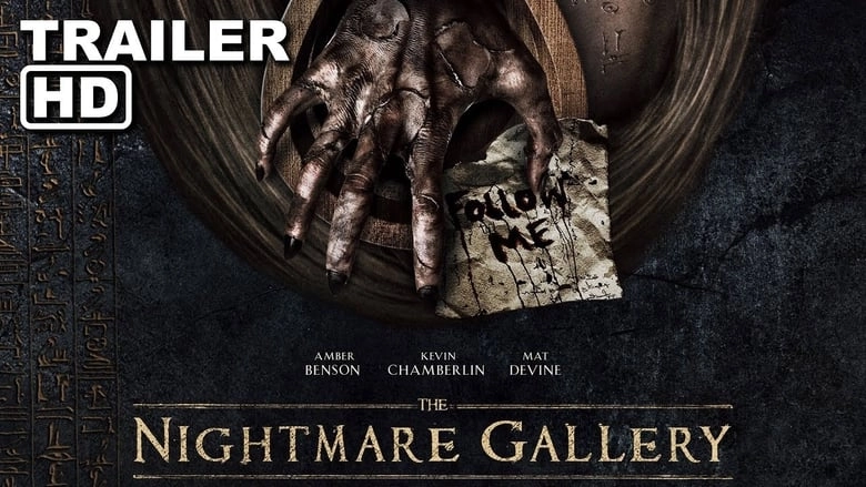 فيلم The Nightmare Gallery 2019 مترجم HD