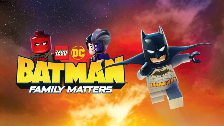 فيلم LEGO DC Batman Family Matters 2019 مترجم HD