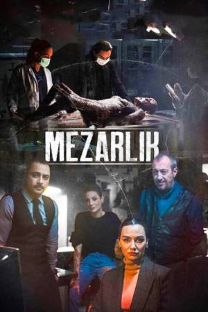 مسلسل Mezarlik 2022 مترجم HD