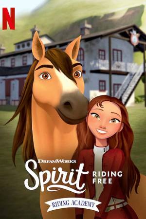 مسلسل Spirit Riding Free Riding Academy 2020 مترجم HD